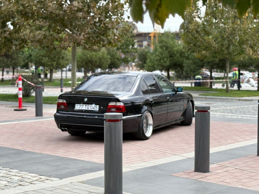 BMW 530, 3.0 L, 1999 il, 500 000 km 77-TQ-045 — Avtomobillər, Bakı (4)