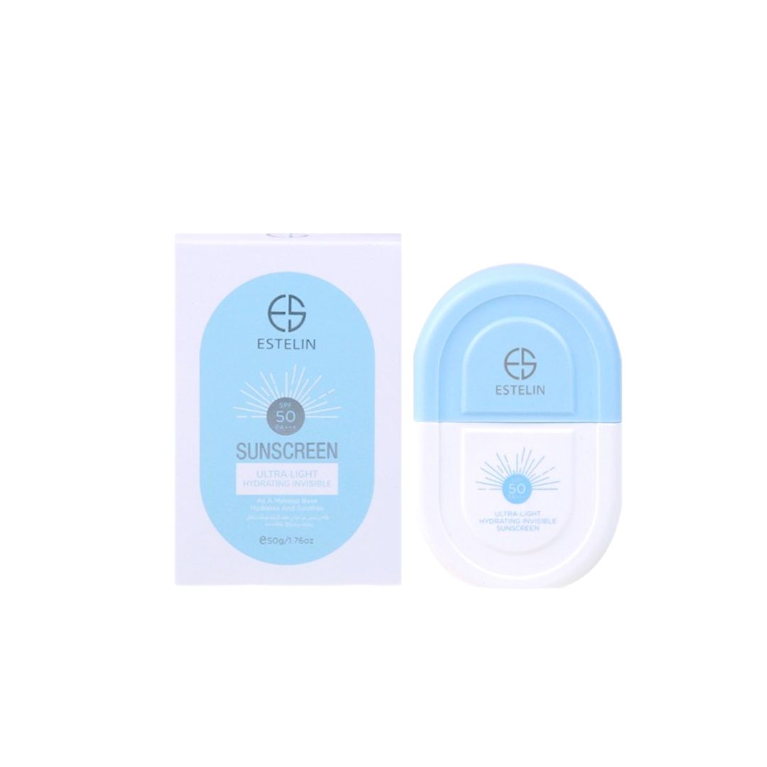 Günəşdən qoruyucu krem Estelin Ultra Light, SPF 50 PA 50 q — Mallar, Bakı