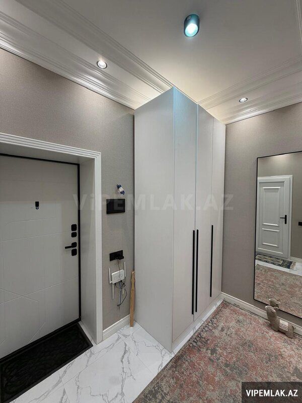 Nərimanov rayonunda 2 otaqlı Yeni tikili Satılır, 50 m² — Mənzil, Bakı (6)