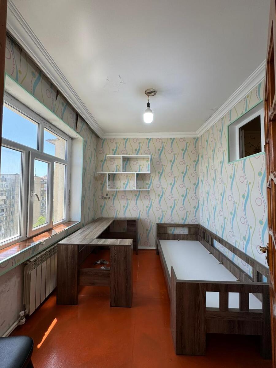 Satılır 4 otaqlı köhnə tikili 75 m² — Mənzil, Bakı (6)