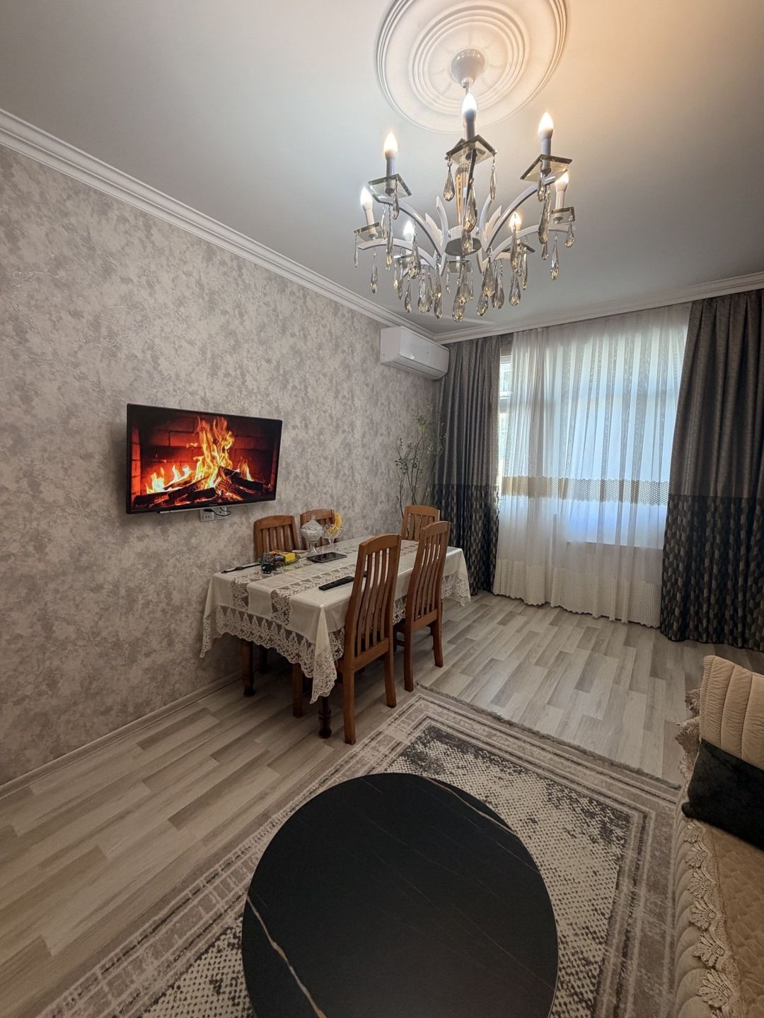 Satılır 2 otaqlı yeni tikili 54 m² — Mənzil, Bakı (2)