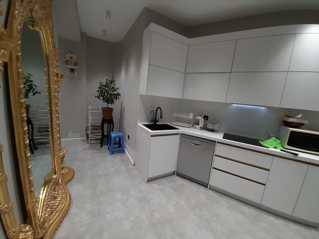 3 otaqlı, Yeni tikili, 92 kv. m — Mənzil, Bakı (8)