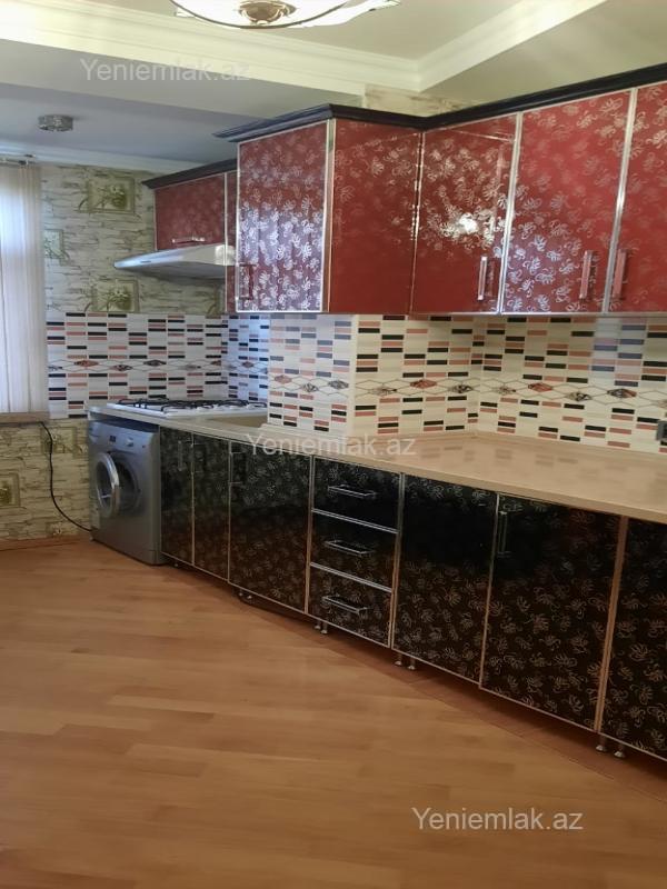 Kirayə 1 otaqlı Bina evi menzil (Köhnə tikili), 36 m², 41-ci məhəllə — Mənzil, Sumqayıt (3)