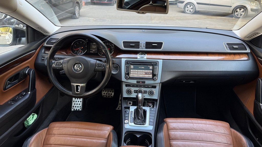 Volkswagen Passat CC, 2.0 L, 2013 il, 199 162 km 90-UM-880 — Avtomobillər, Bakı (9)