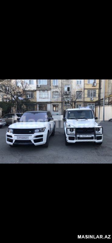 Rover Rang rang roverr 500, 2018 il — Bakı