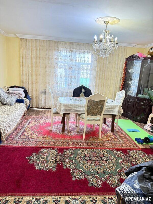 Xəzər rayonunda 5 otaqlı Həyət evi Satılır, 130 m² — Ev, villa, Bakı (5)