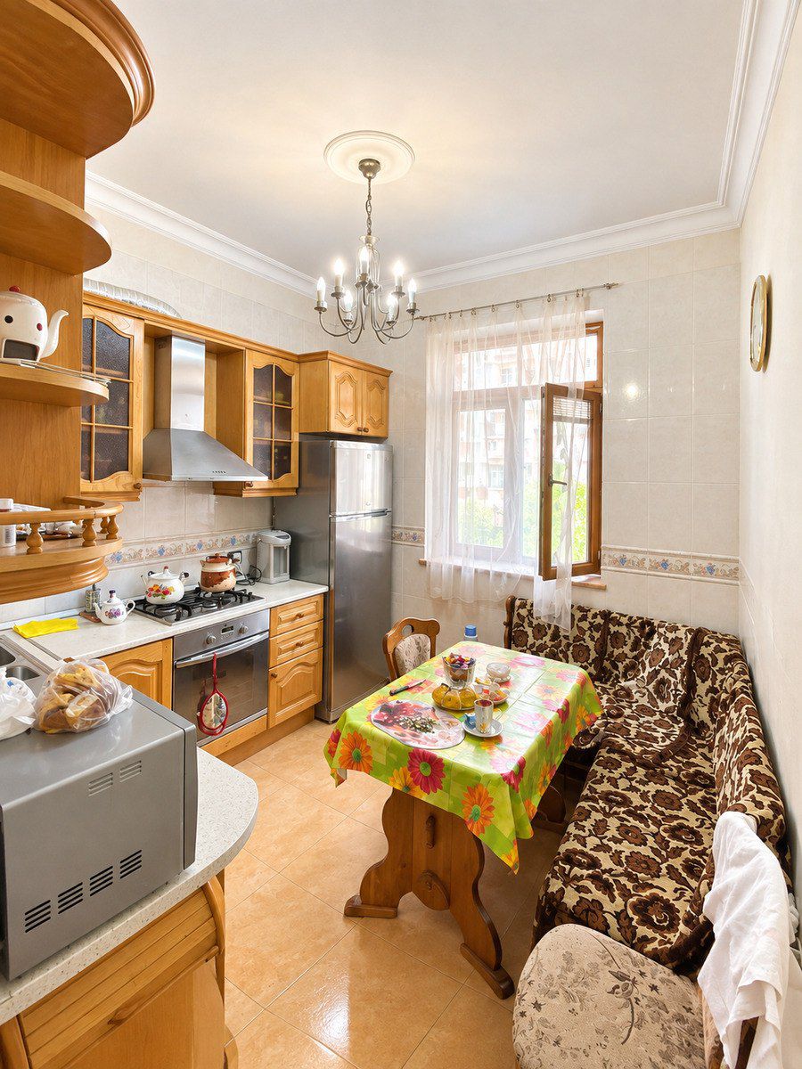 İcarəyə verilir 3 otaqlı köhnə tikili 80 m² — Mənzil, Bakı (4)