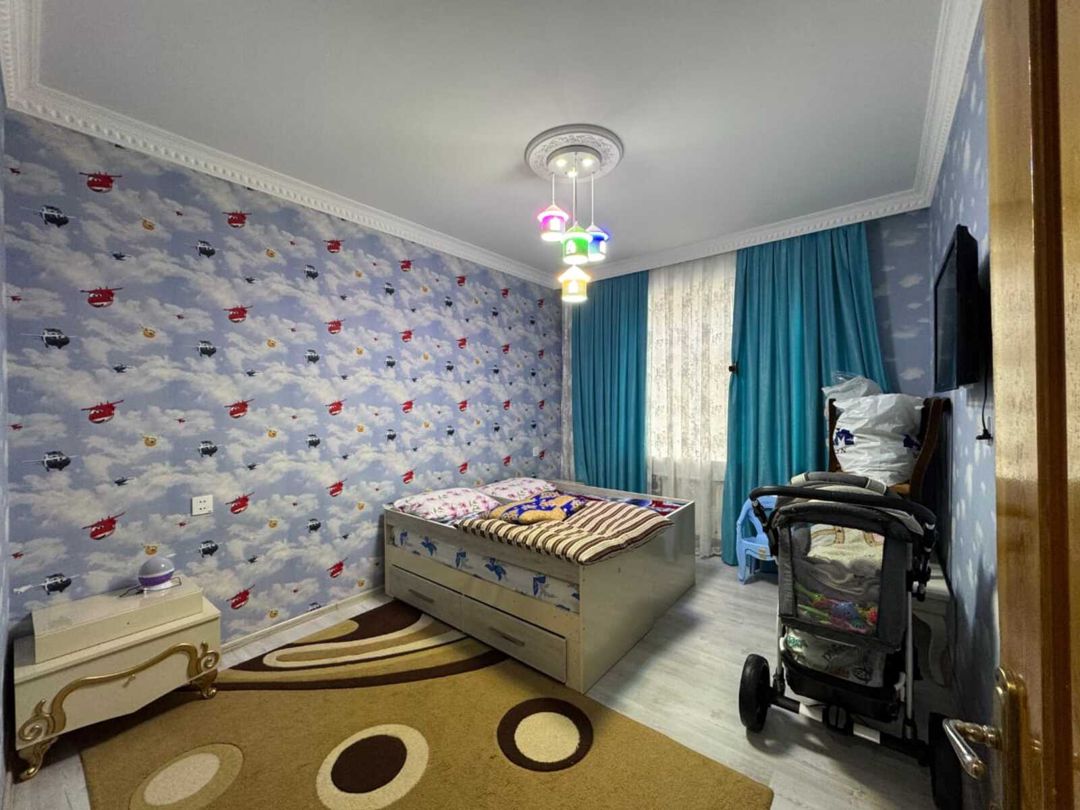 Satılır 5 otaqlı köhnə tikili 120 m² — Mənzil, Bakı (4)