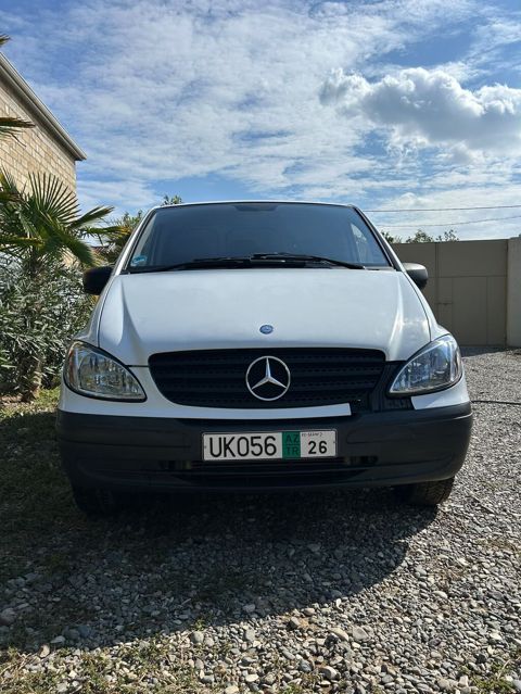 Mercedes-Benz Vito: 2.1 l 2009 il Van body type — Ağcabədi