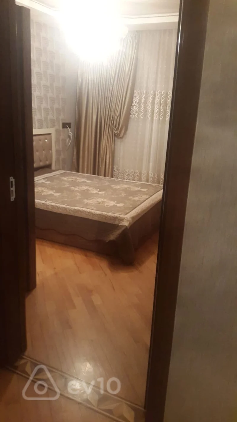 2 otaqlı mənzil, 90 m², Əliyar Əliyev küçəsi — kirayə — Mənzil, Bakı (7)