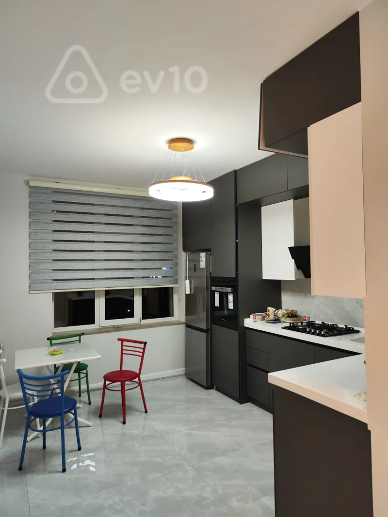 3 otaqlı mənzil, 125 m², İsmayıl bəy Qutqaşinli — kirayə — Mənzil, Bakı (3)