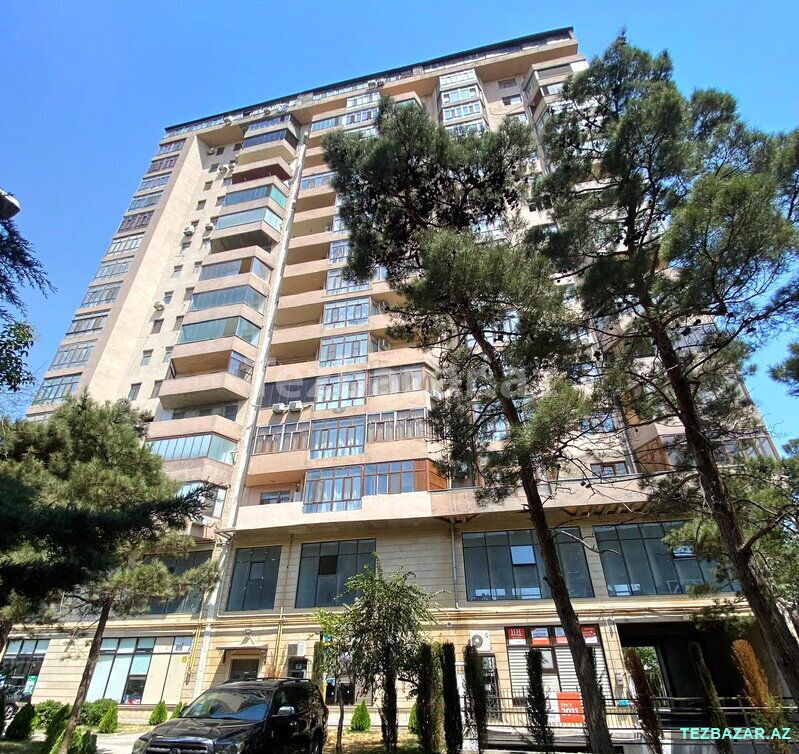 Kooperasiya Universitetinin yaxin. 4 otaqli menzi satilir — Mənzil, Bakı (3)