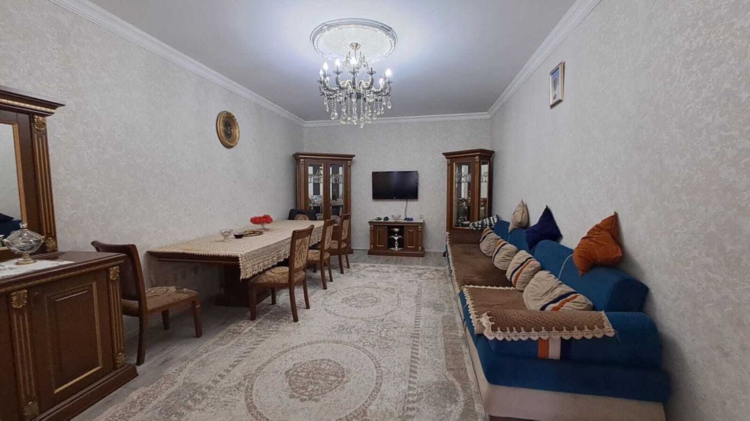 Satılır 4 otaqlı həyət evi/bağ evi 130 m² — Ev, villa, Bakı (10)