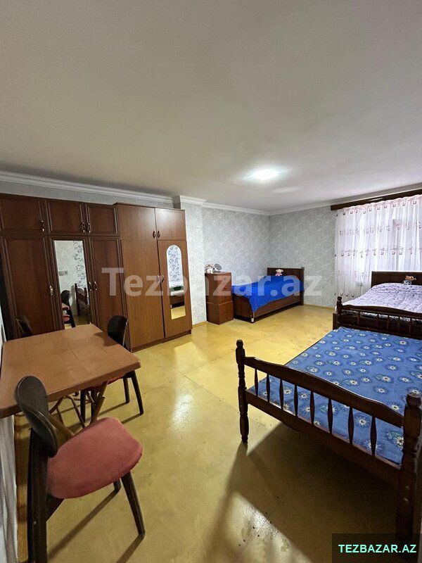 Həyət evi kirayə verilir, "Aura" ş/evinin yanı — Ev, villa, Bakı (3)