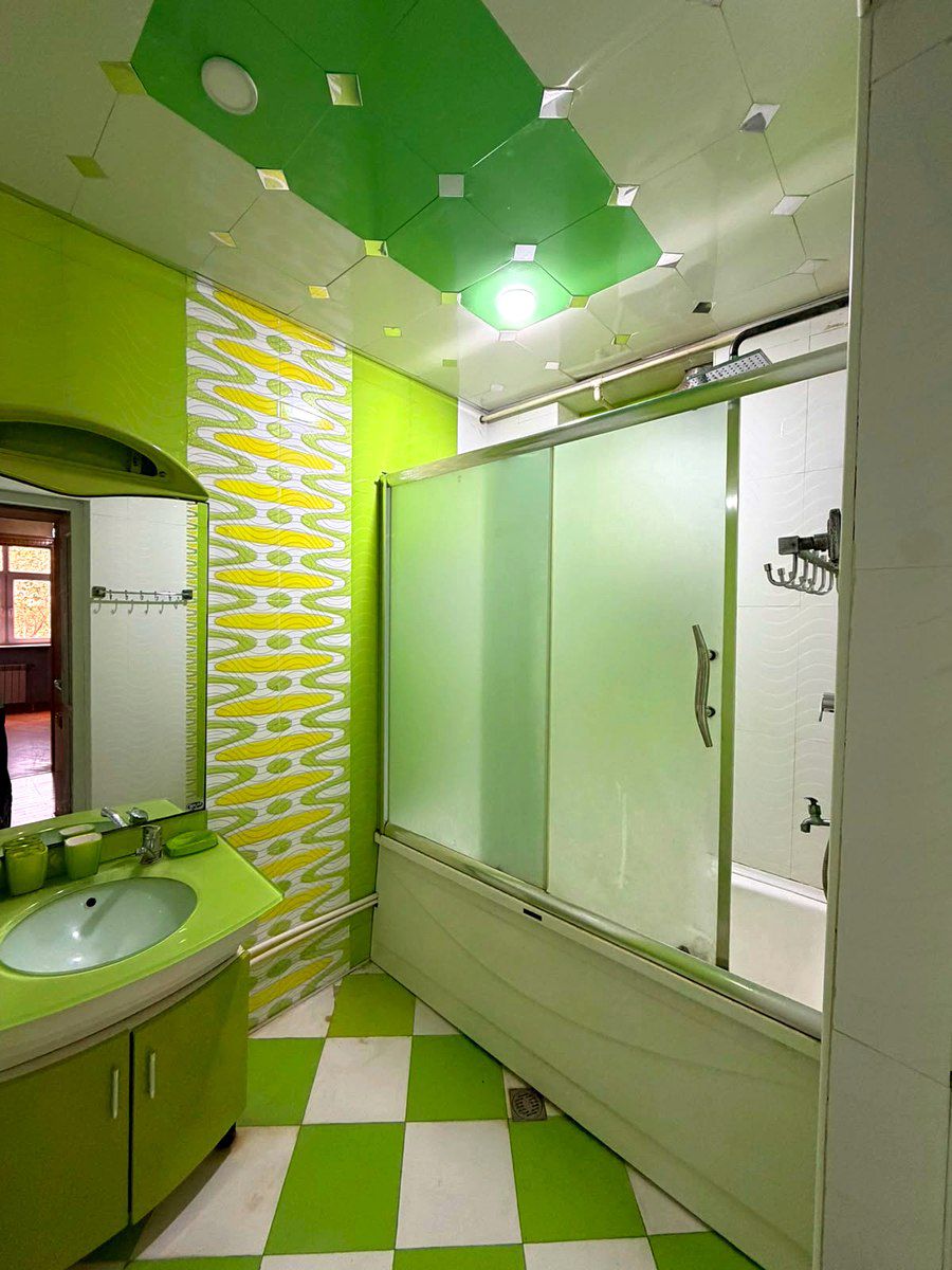 Satılır 3 otaqlı köhnə tikili 65 m² — Mənzil, Bakı (11)