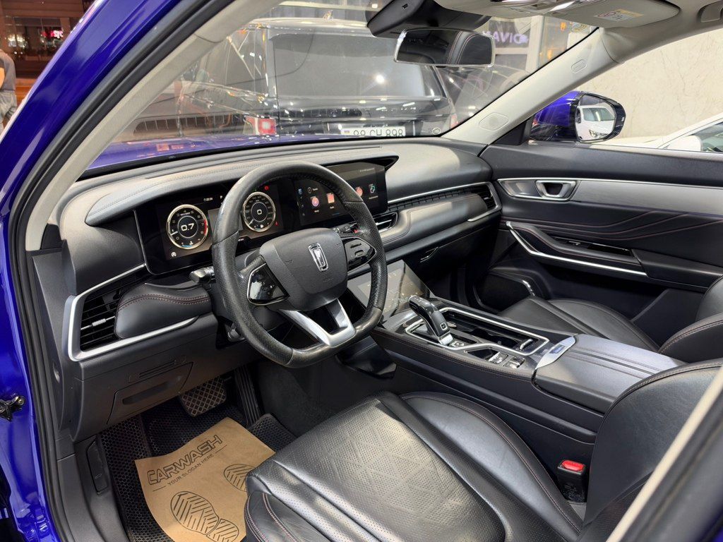 Bestune T99, 2.0 L, 2021 il, 114 000 km — Avtomobillər, Bakı (10)