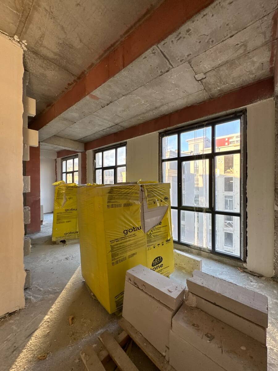 Satılır 3 otaqlı yeni tikili 84 m² — Mənzil, Bakı (8)