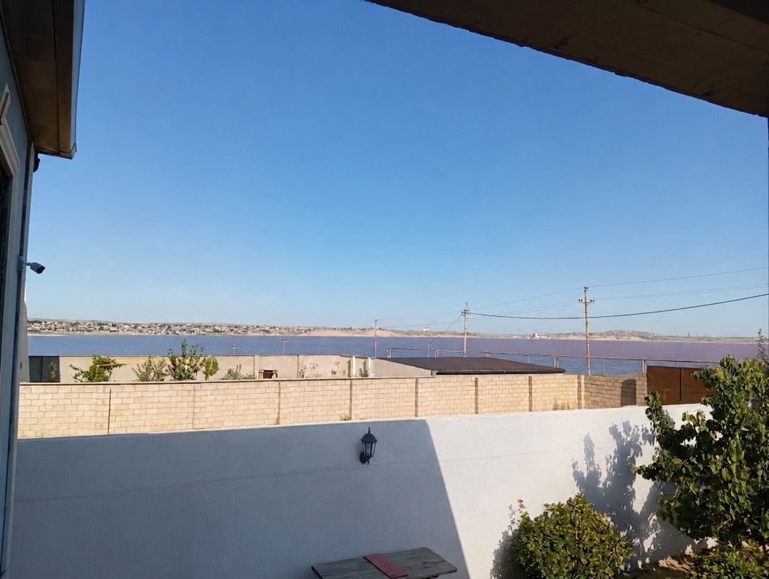 Satılır 4 otaqlı həyət evi/bağ evi 110 m² — Ev, villa, Bakı (4)