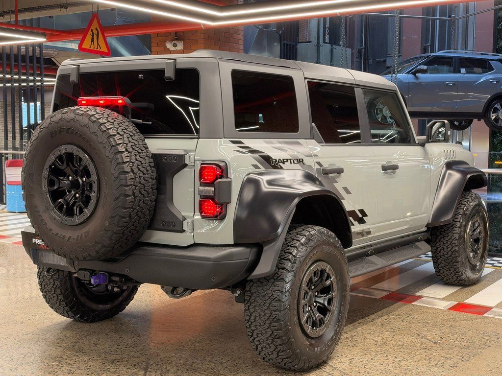 Ford Bronco, 3.0 L, 2023 il, 25 000 km — Avtomobillər, Bakı (4)