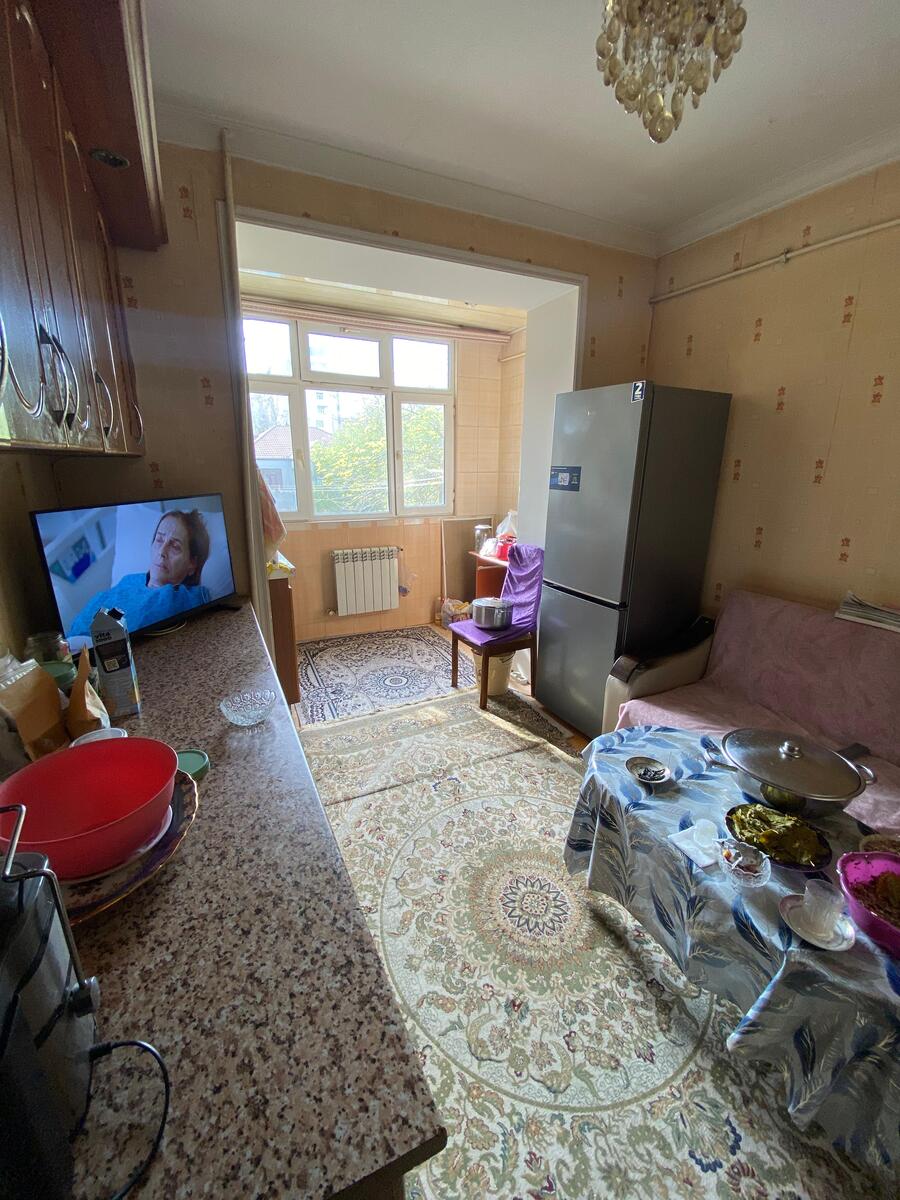 Satılır 3 otaqlı köhnə tikili 80 m² — Mənzil, Bakı (9)