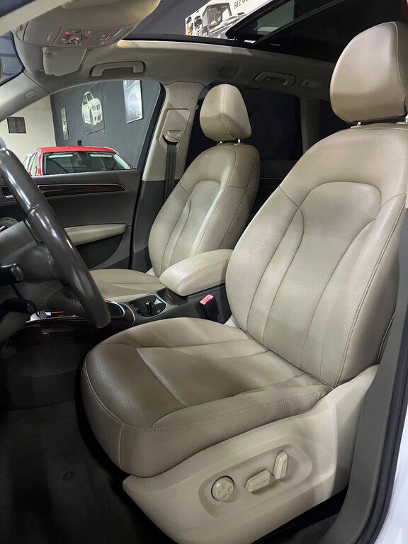 Audi Q5, 2.0 L, 2011 il, 152 000 km — Avtomobillər, Sumqayıt (9)