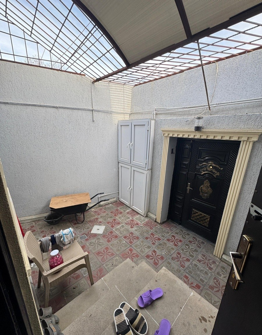 3 otaqlı həyət evi 59 m² satılır — Ev, villa, Bakı (12)