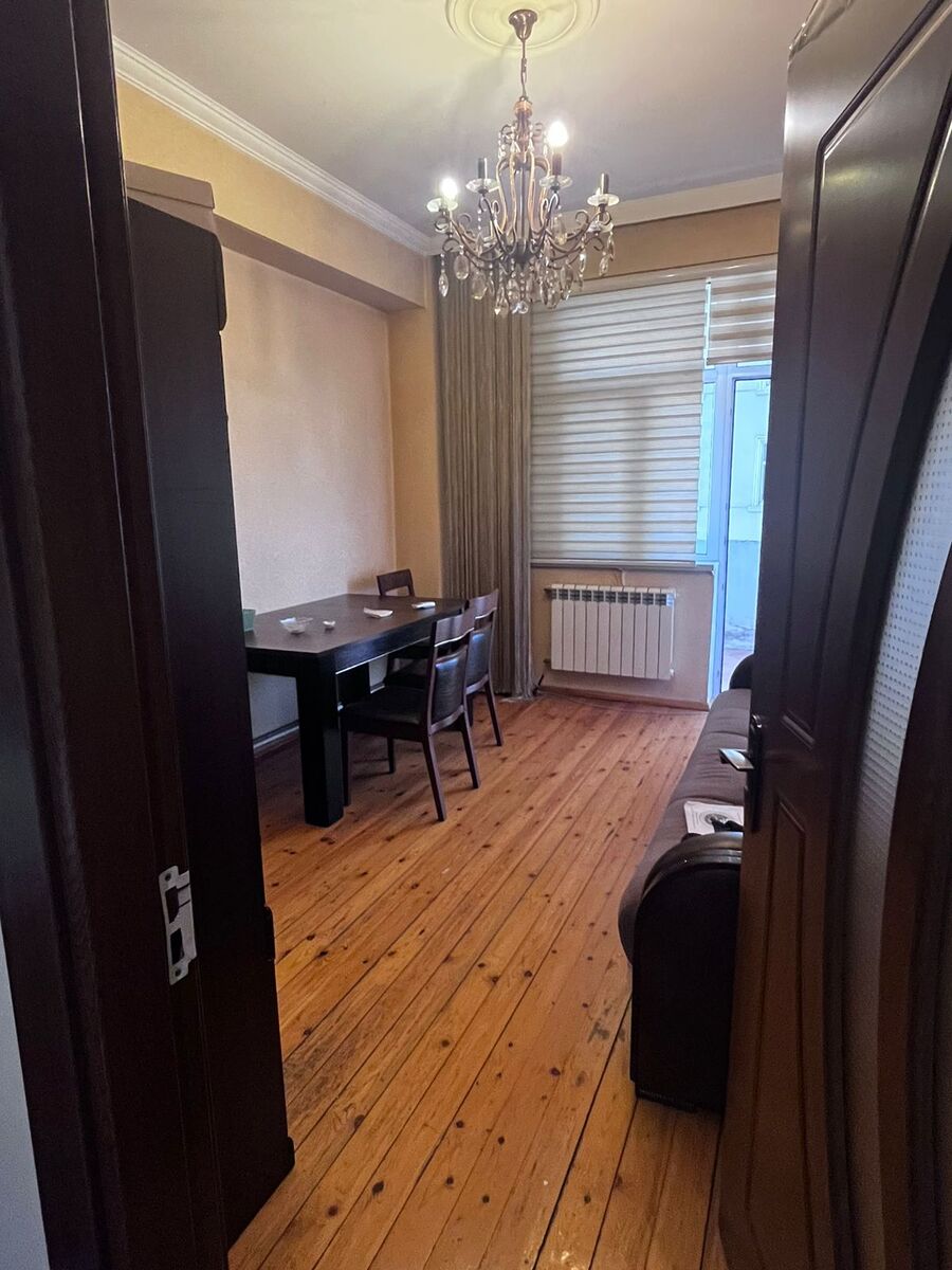 İcarəyə verilir 2 otaqlı yeni tikili 70 m² — Mənzil, Bakı (2)