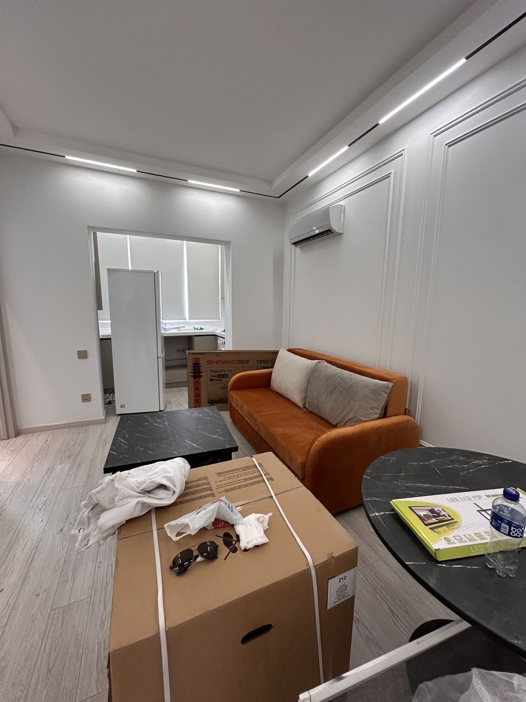 İcarəyə verilir 3 otaqlı köhnə tikili 45 m² — Mənzil, Bakı (9)