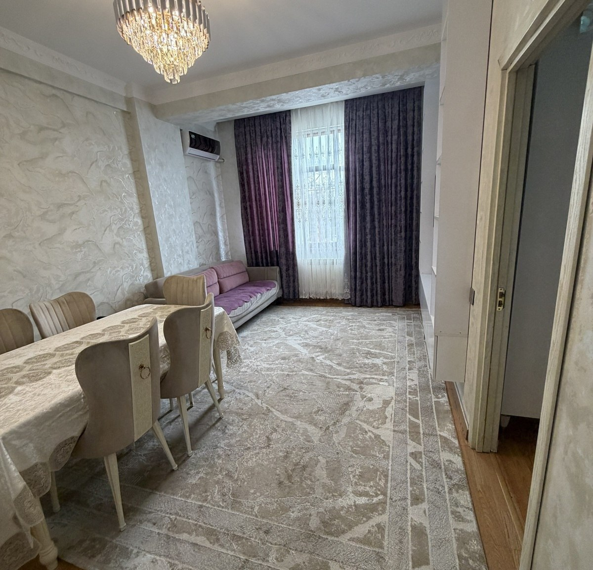 2 otaqlı mənzil 58 m² satılır — Mənzil, Bakı (4)