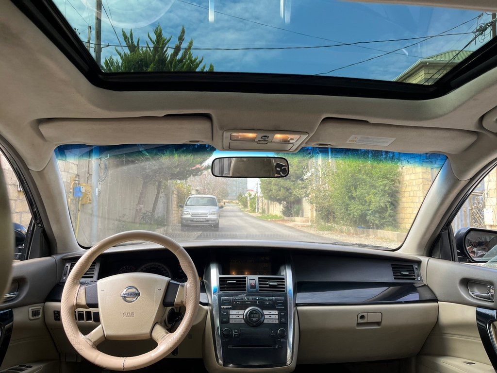 Nissan Teana, 2.3 L, 2007 il, 297 000 km 01-DA-249 — Avtomobillər, Bakı (11)
