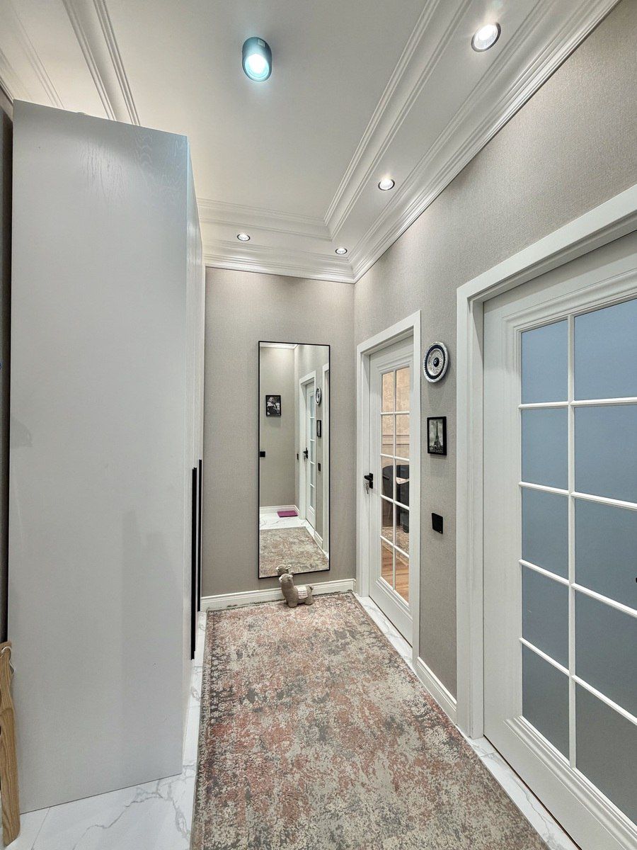 Satılır 2 otaqlı yeni tikili 49 m² — Mənzil, Bakı (7)