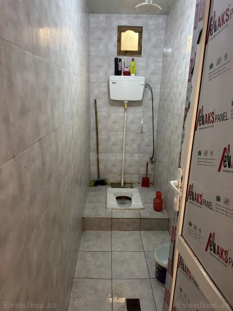 Kirayə verilir 1 otaqlı Həyət evi 55 m² Bakı, Binəqədi r., Biləcəri — Ev, villa, Bakı (7)