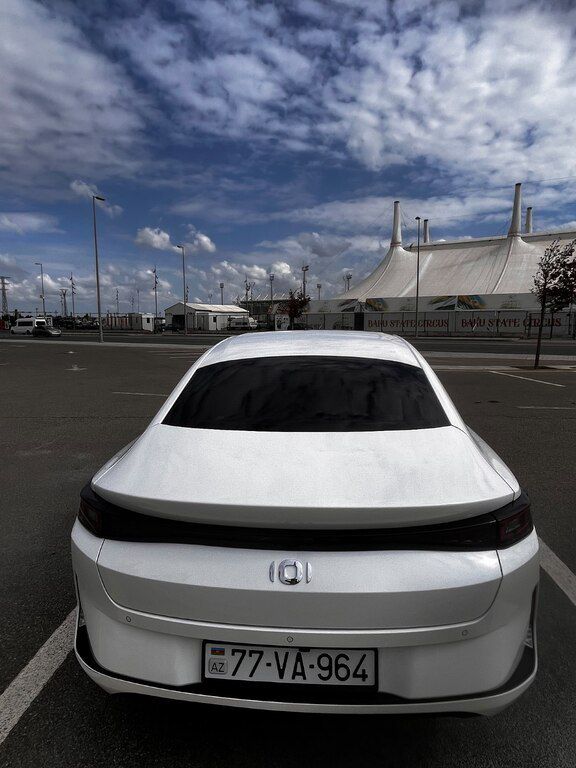 Changan Qiyuan A05, 1.5 L, 9.07 kWh, 2024 il, 57 000 km 77-VA-964 — Avtomobillər, Bakı (12)