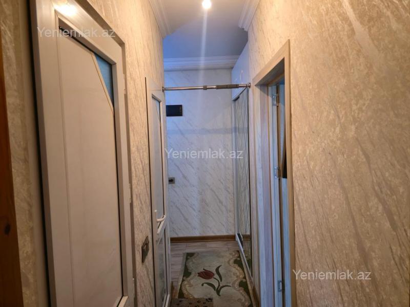 Satılır 3 otaqlı Bina evi menzil (Yeni tikili), 66 m², 45-ci məhəllə — Mənzil, Sumqayıt (8)