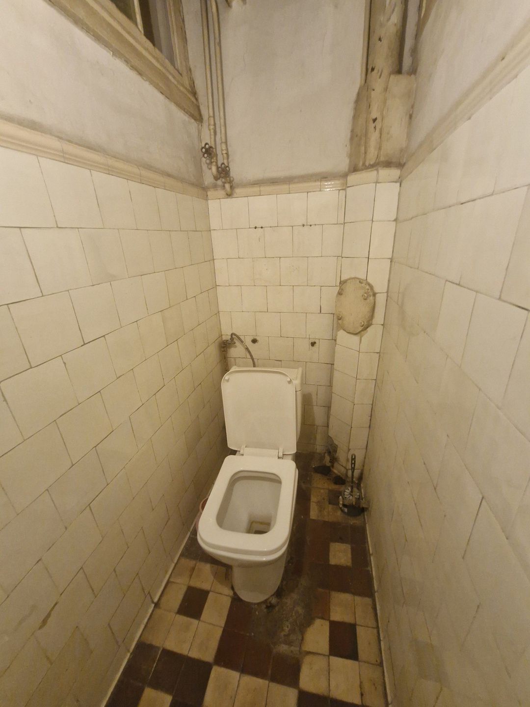 Satılır 2 otaqlı köhnə tikili 60 m² — Mənzil, Bakı (9)