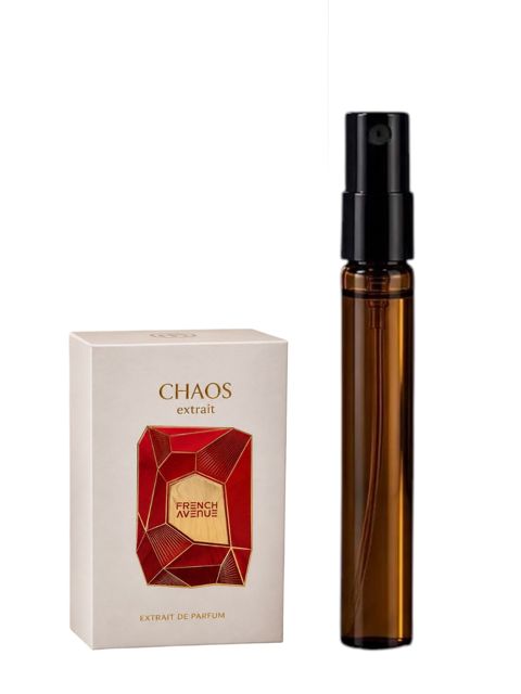 Ətir suyu No Brand Chaos Extrait, uniseks, 10 ml — Bakı