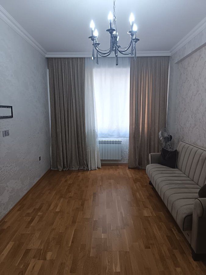 2 otaqlı mənzil, 59 m², Heydər Əliyev prospekti, “Kristal Abşeron 1” yaşayış kompleksi, Xırdalan — Mənzil, Xırdalan (3)