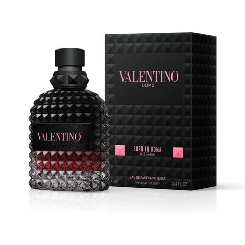 No brand Born In Roma Intense qadınlar üçün ətir 100 ml — Bakı