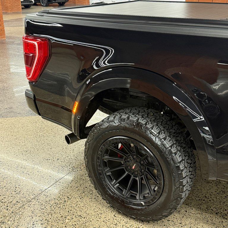 Ford F-150, 2.7 L, 2023 il, 37 000 km — Avtomobillər, Bakı (12)
