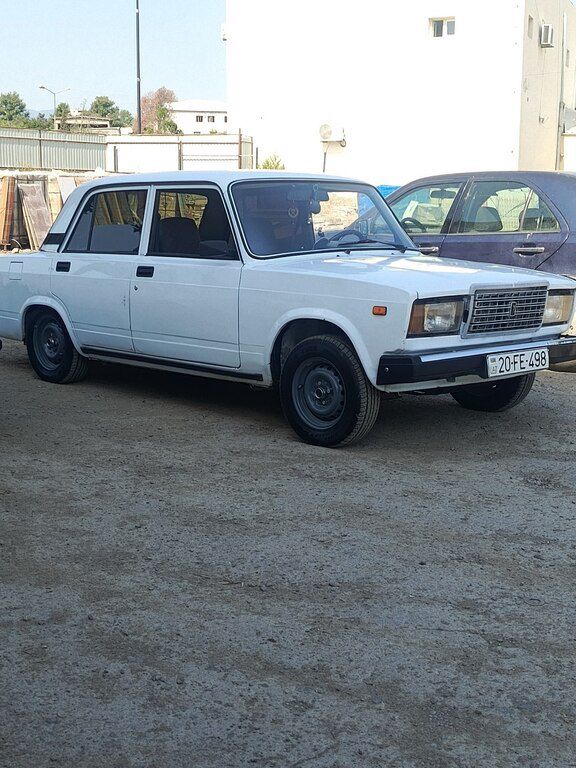 Lada (VAZ) 2107, 1.6 L, 2004 il, 8 633 km 20-FE-498 — Avtomobillər, Gəncə (7)