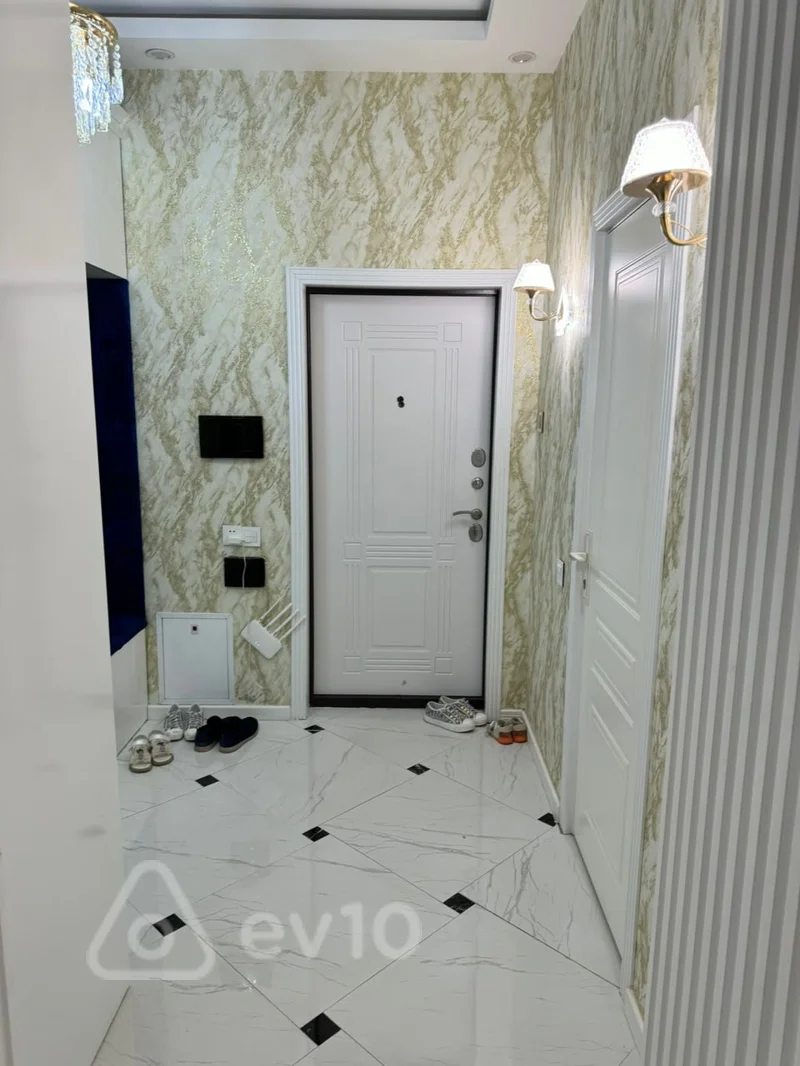 2 otaqlı mənzil, 70 m², Qarayev pr — kirayə — Mənzil, Bakı (10)