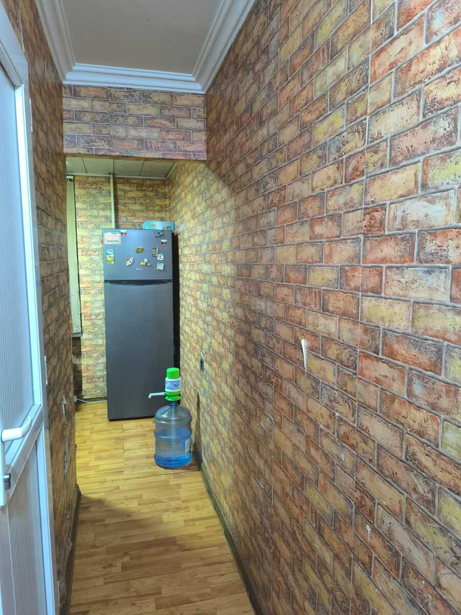 Satılır 2 otaqlı köhnə tikili 50 m² — Mənzil, Bakı (5)
