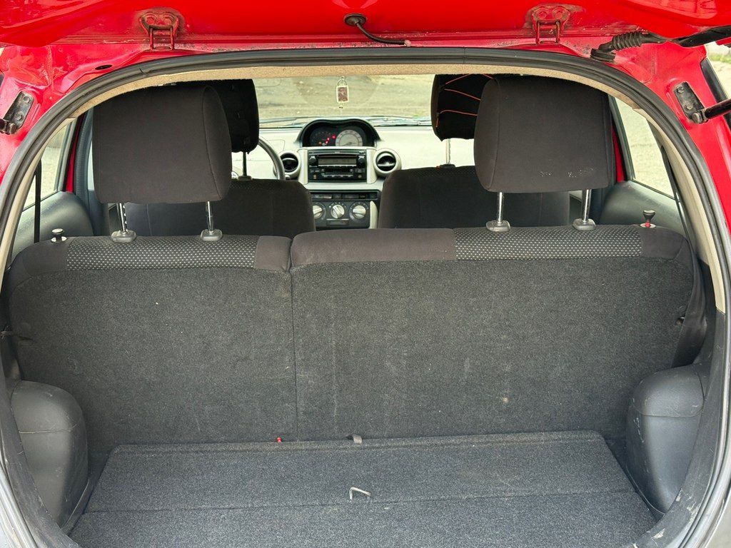 Toyota Ist, 1.3 L, 2002 il, 138 000 km — Avtomobillər, Bakı (6)