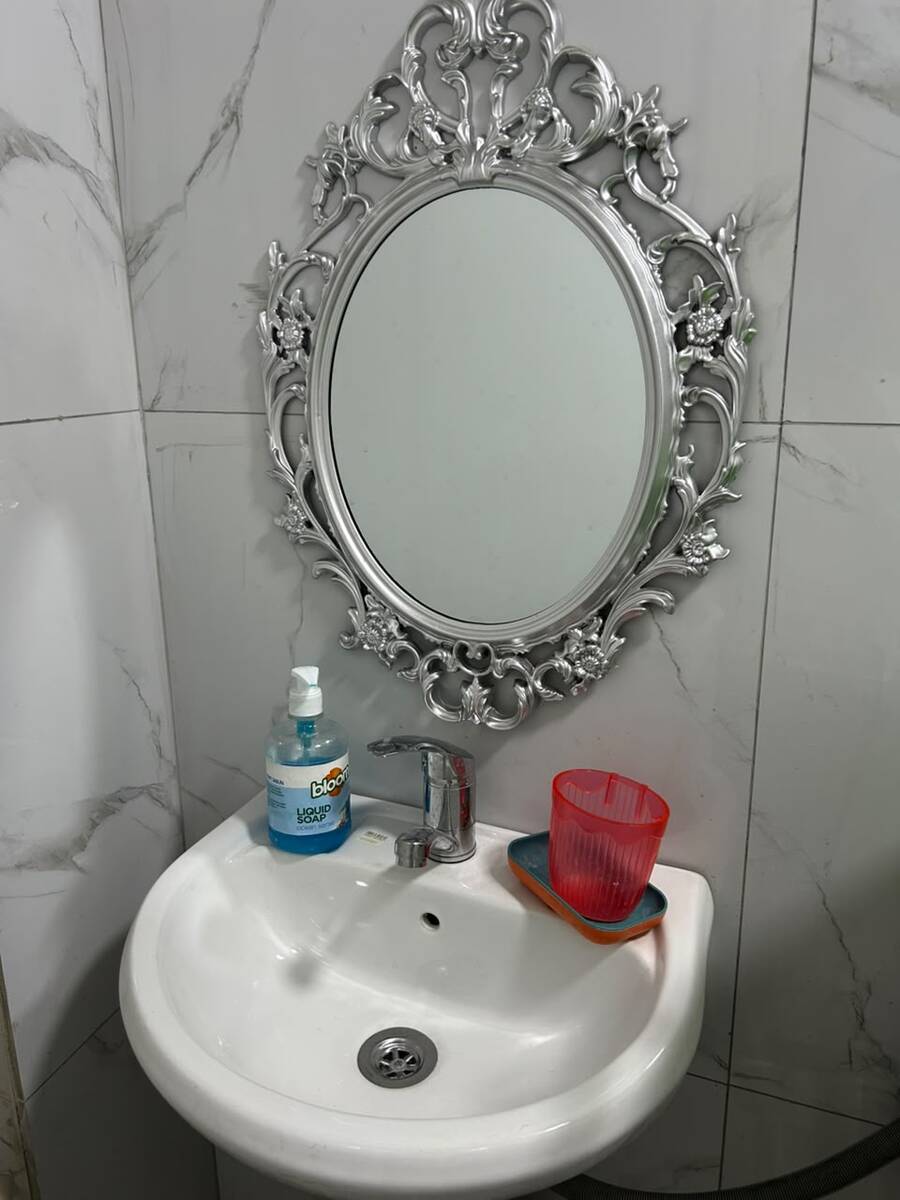 İcarəyə verilir 2 otaqlı yeni tikili 43 m² — Mənzil, Bakı (7)