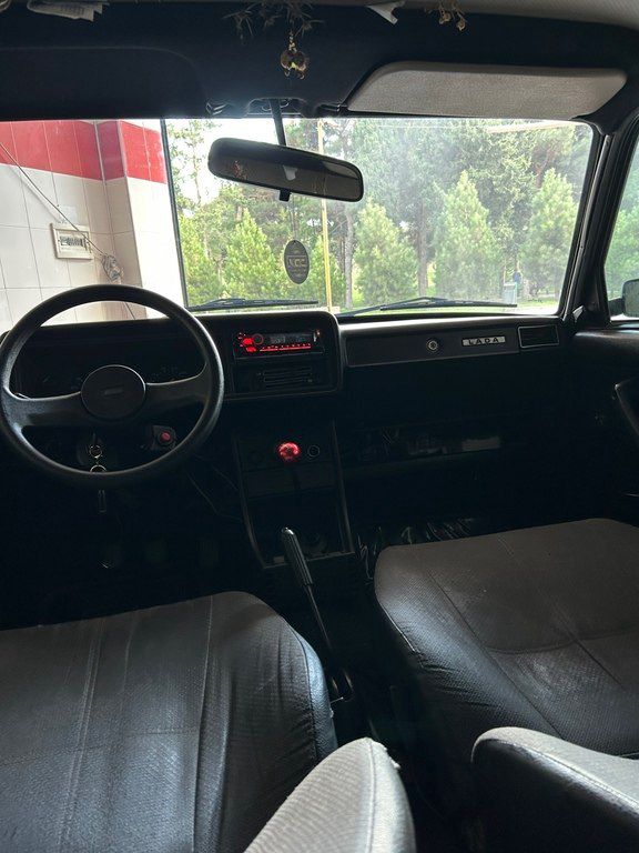 Lada (VAZ) 2107, 1.6 L, 2011 il, 50 000 km 90-MN-076 — Avtomobillər, Bakı (6)