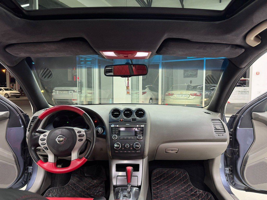 Nissan Altima, 2.5 L, 2011 il, 285 500 km — Avtomobillər, Bakı (11)
