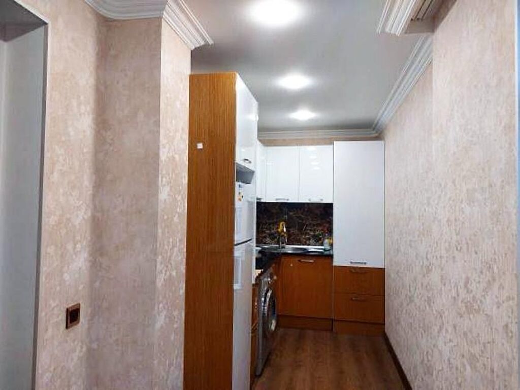 3-otaqli Elmlər metrosunun düz yanı (metroya 6 deq mesafe) Bina — Mənzil, Bakı (6)