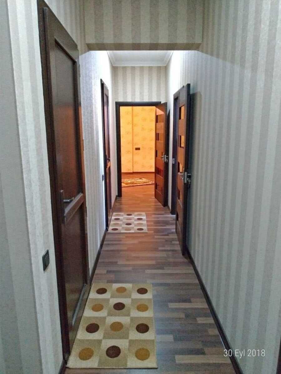 İcarəyə verilir 3 otaqlı yeni tikili 86 m² — Mənzil, Bakı (4)