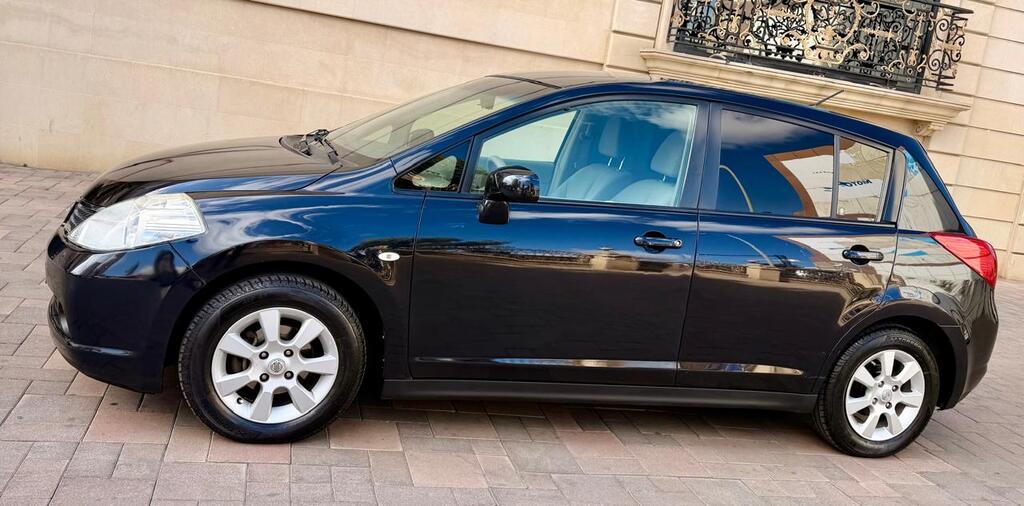 Nissan Tiida, 1.6 L, 2007 il, 138 000 km — Avtomobillər, Bakı (6)