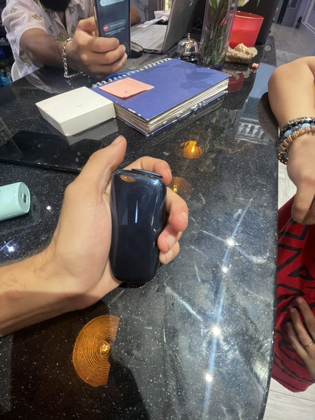 Ploom cihazı – kompakt tütün qızdırma qurğusu Xüsusiyyətlər: - Brend — Elektronik siqaretlər, Bakı
